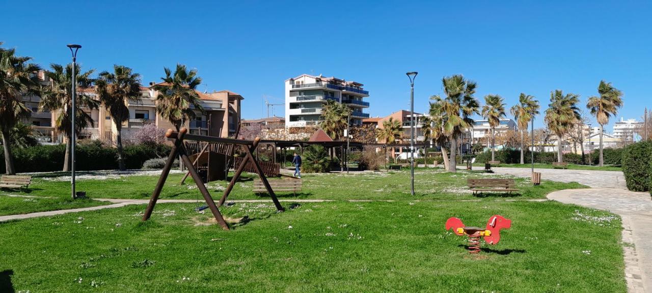 I Meridiani Montesilvano Marina 外观 照片