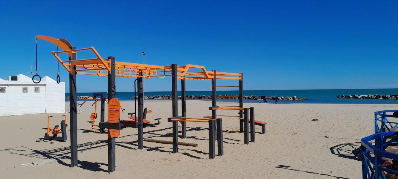 I Meridiani Montesilvano Marina 外观 照片