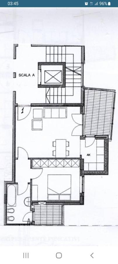 I Meridiani Montesilvano Marina 外观 照片