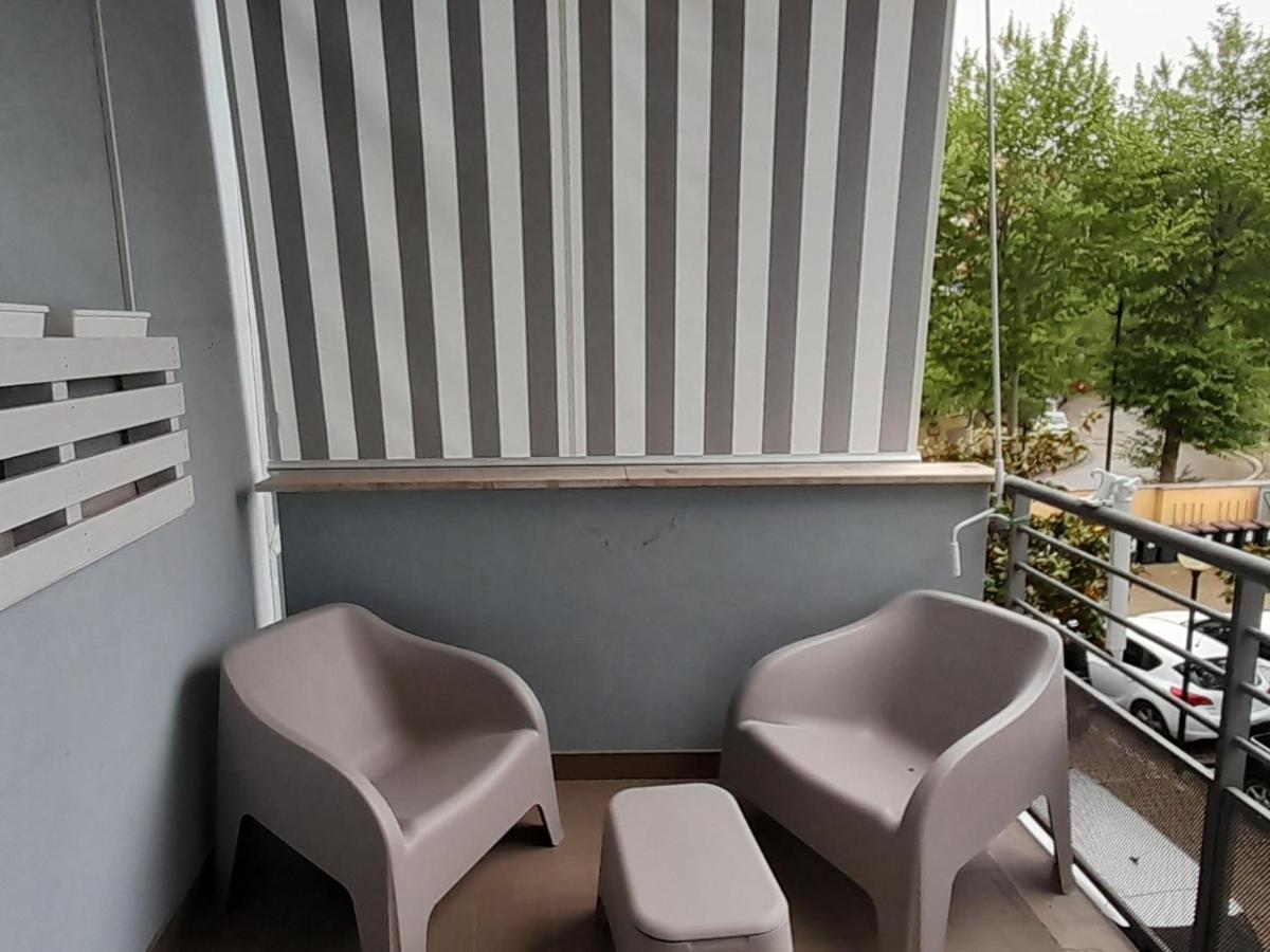 I Meridiani Montesilvano Marina 外观 照片